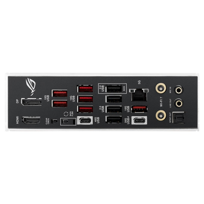 Asus ROG STRIX B850-E GAMING WIFI AM5 DDR5 ATX Gaming Motherboard Asus ROG STRIX B850-E GAMING WIFI AM5 DDR5 ATX Gaming Motherboard